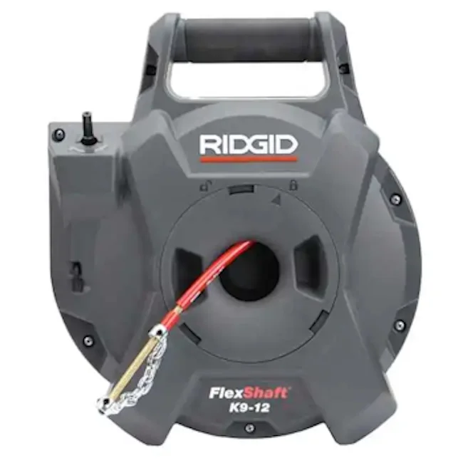 Ridgid FlexShaft alat za čišćenje odvoda K9-12 76188 Ridgid FlexShaft alat za čišćenje odvoda K9-12 76188